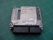 ""VIRGIN"" Mercedes W203 C220