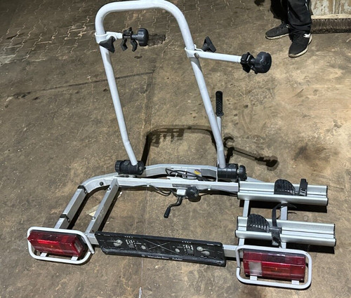 Bike wing rack - bike,