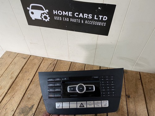 Navi mercedes w204 command - mercedes,