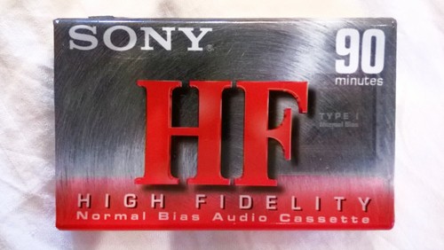 Sony 90hfl 90 - c-90hfl, minute