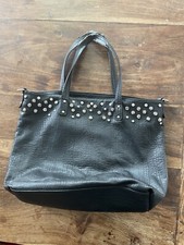 Marina Galanti Black Faux