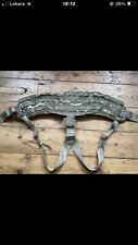 British Army Virtus Chassis MOLLE Hip Belt MTP With Y Harness