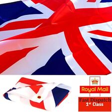 5 x 3FT Large Union Jack Flag