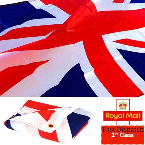 3ft large union jack - 5,