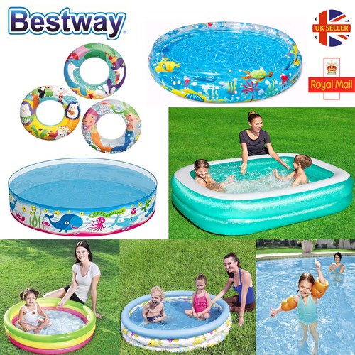 Bestway large paddling garden - large,