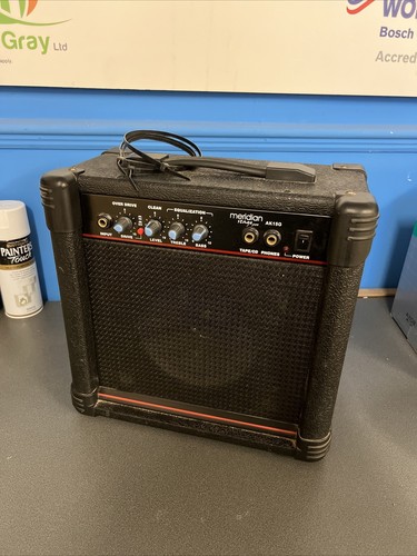 Meridian stage pro ak15b - stage,