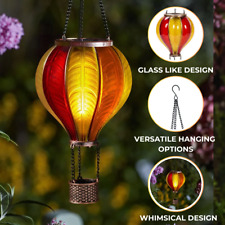 45cm Hanging Outdoor Lantern