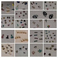 New origami owl charms dozens - owl,