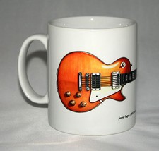 Guitar Mug. Jimmy Page's 1959