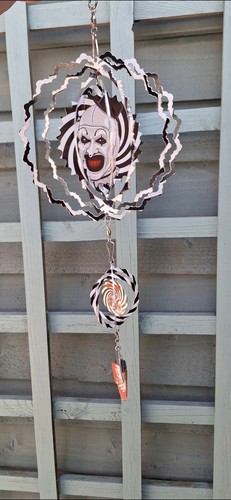Terrifier art the clown - terrifier,