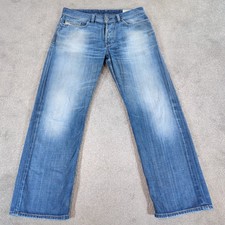 DIESEL Kurren Men's Jeans Blue