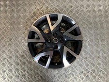 13-17 NISSAN NOTE E12 MK2 16"