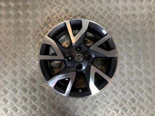 Nissan note e12 - 13-17,