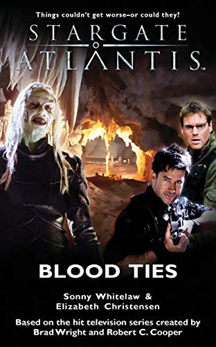 Stargate atlantis blood - atlantis:,