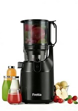 Fretta Cold Press Juicer 200W