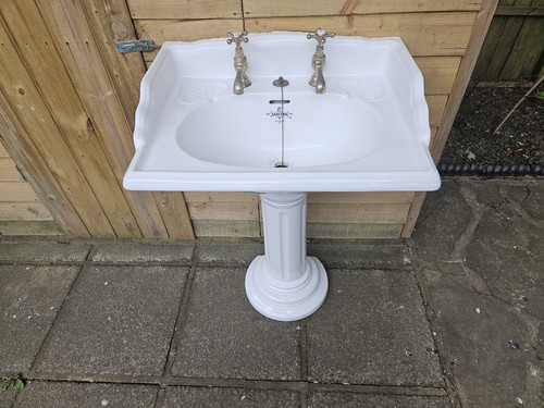 Sanitan vintage sink - vintage,