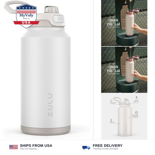 Zulu powerfill pro 64oz - pro,