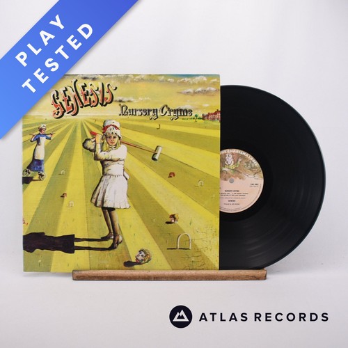 Genesis nursery cryme 1u - genesis, a-1u