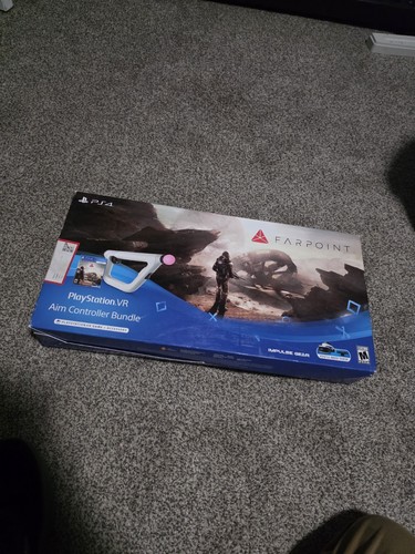 Farpoint playstation game - farpoint,