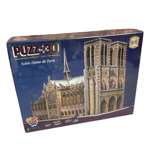 Puzz 952 pieces jigsaw - puzz, 3d