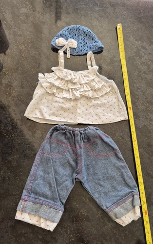 Doll rosie vintage - , 24"