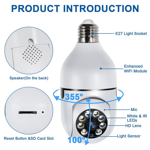 Wifi security camera - wifi,