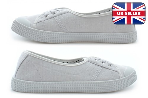 All white canvas - white,