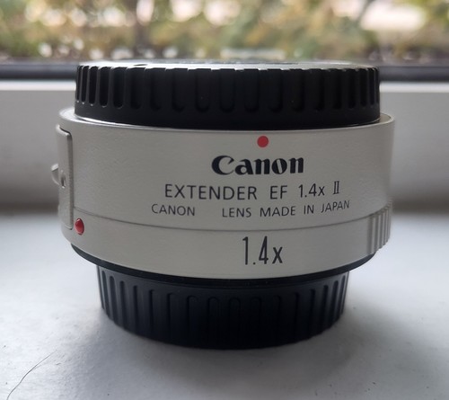 Canon extender ii - canon,