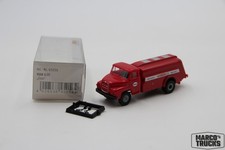 Brekina MAN 635 Tanker truck