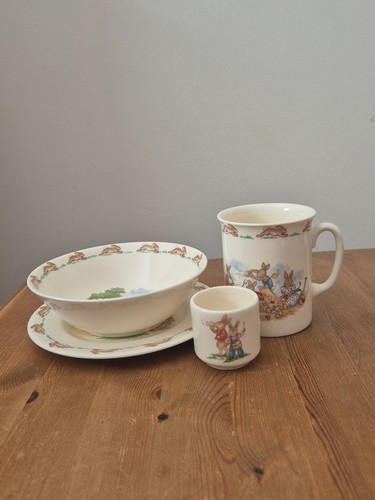 Royal doulton bunnykins - royal,