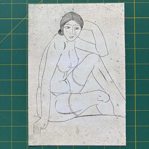 Eric gill the - the, sofa