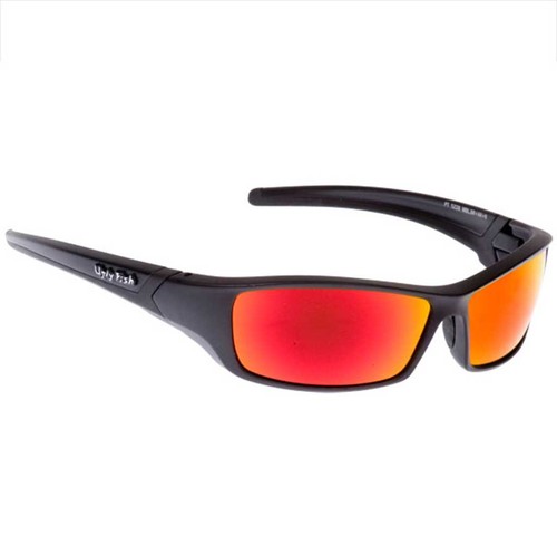 Ugly fish rs5228 matt black - ugly,