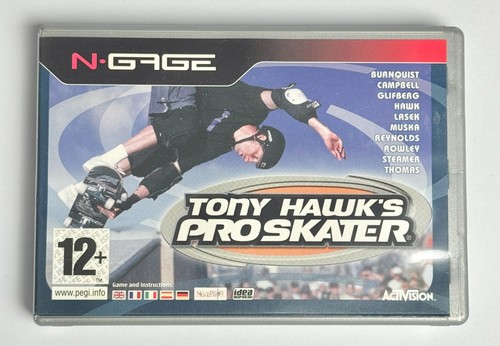Tony hawk pro - pro,