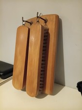 Vintage Wooden Wall Hanging
