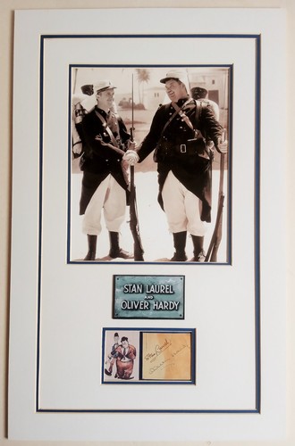 Stan laurel oliver hardy - &,