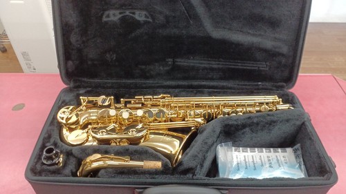 Yamaha yas 380 alto saxophone - yas-380,