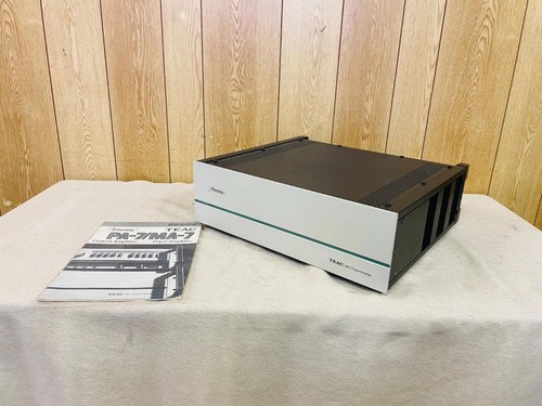 Teac stereo power - stereo,