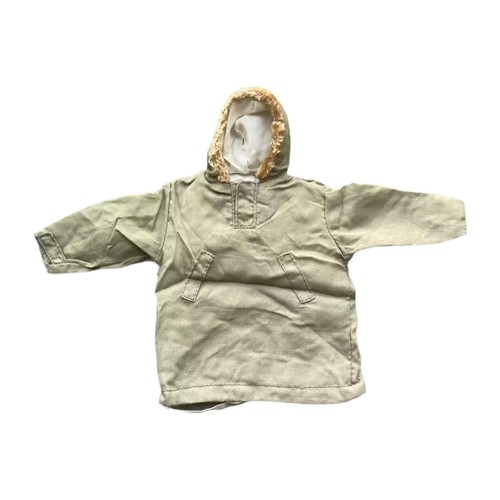 Scale jacket hooded coat - scale,