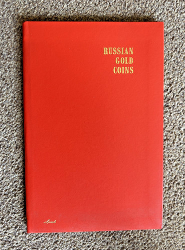 Russian gold coins spink - gold,