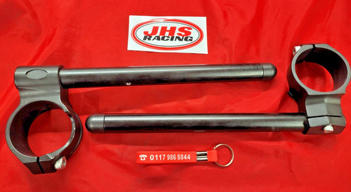 Jhs clip handlebars 55mm - handlebars, 55mm-