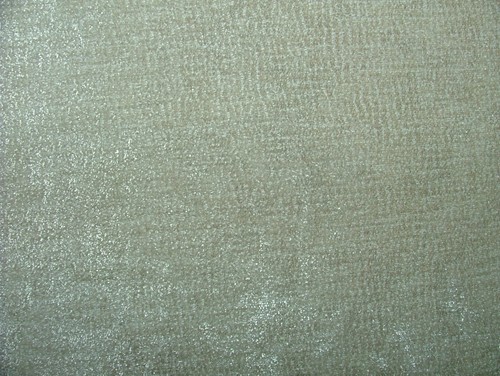 Romo cream velvet - cream, fabric
