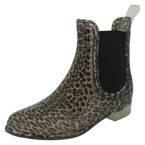 Girls spot leopard print - spot,