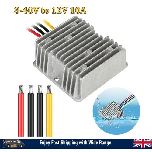 40v 12v 10a - to, dc