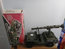 Vintage Action Man Cherilea