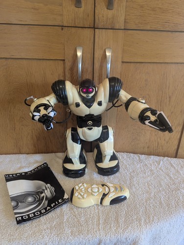 Vintage 2004 wowwee - 2004, robosapien