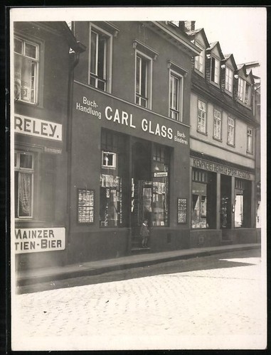 Photograph goar bookstore - st,