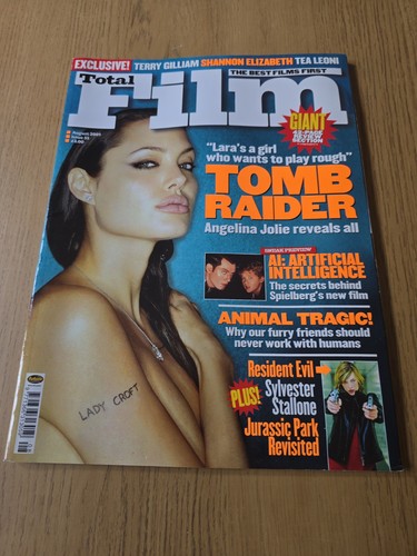 Total film magazine issue - film, 55