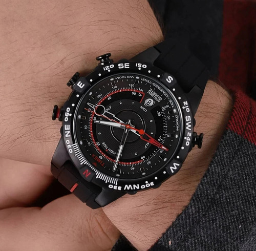 Timex military intelligent - timex,