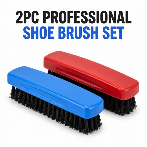2pc shoe polish - shoe, set