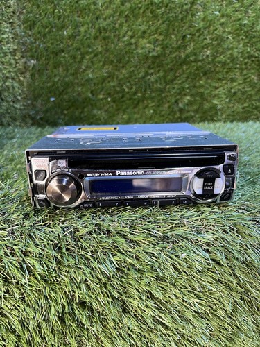 Panasonic rdp383n car - cq-rdp383n,